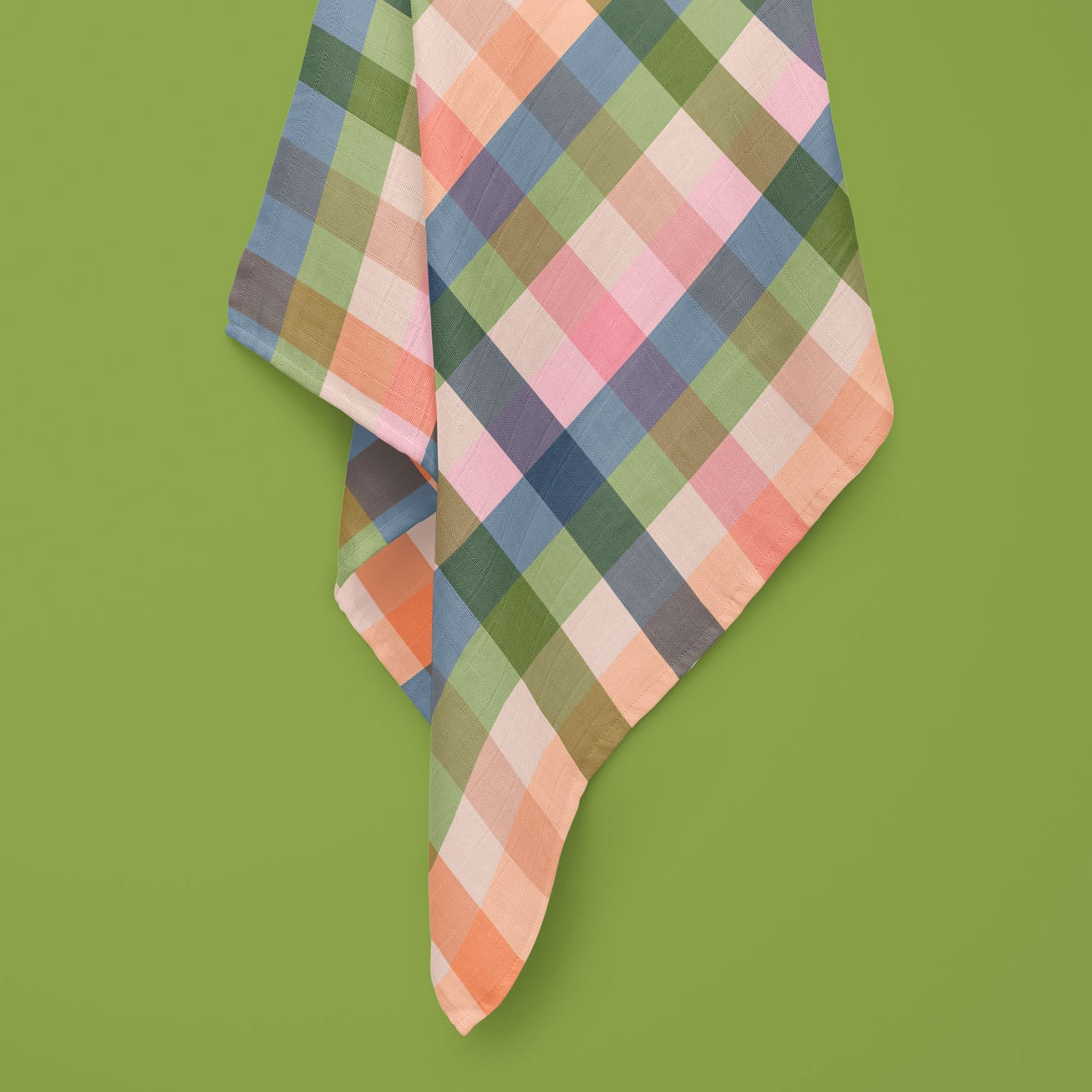 Bootscoot Check Peridot