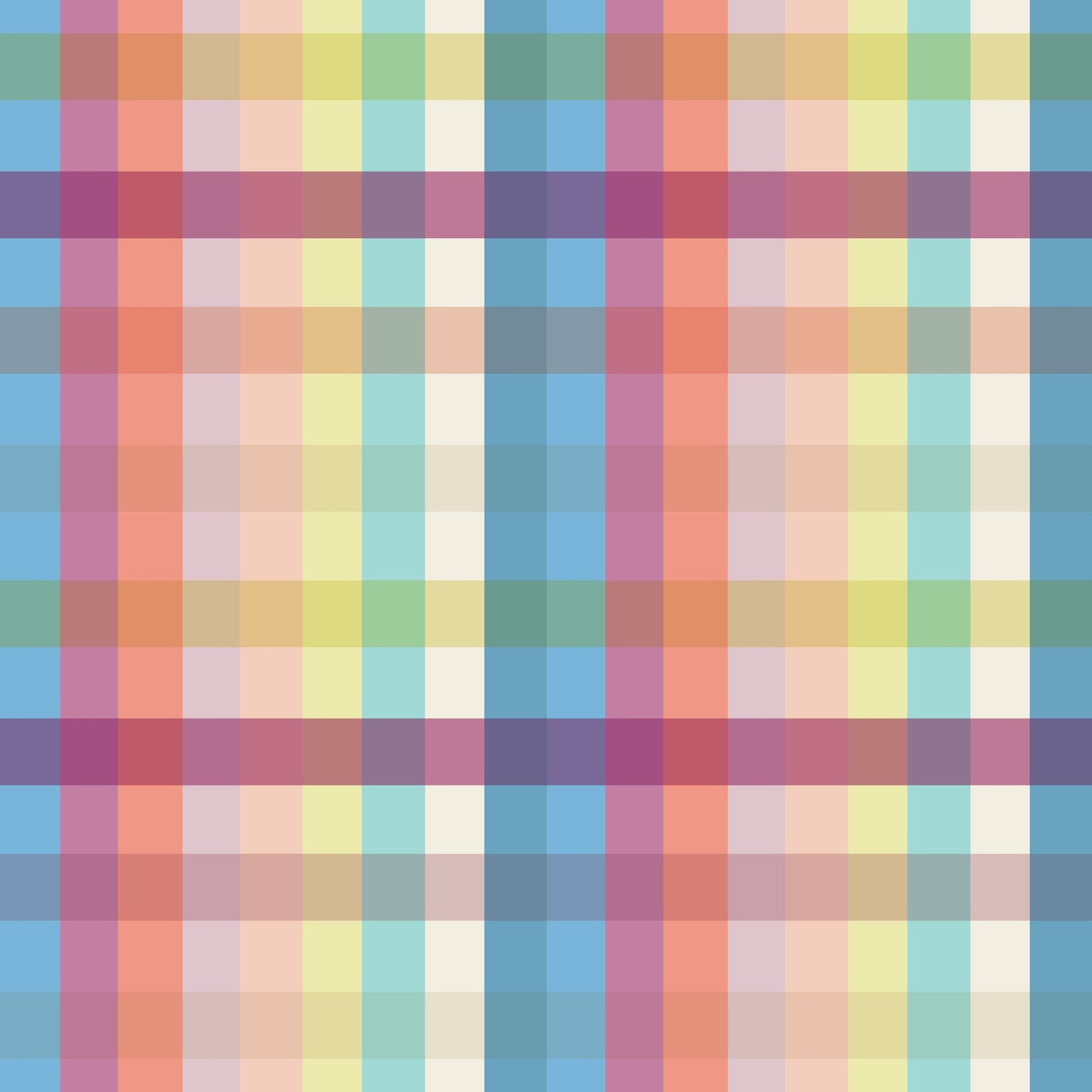 Jolie Gingham Whizz Fizz