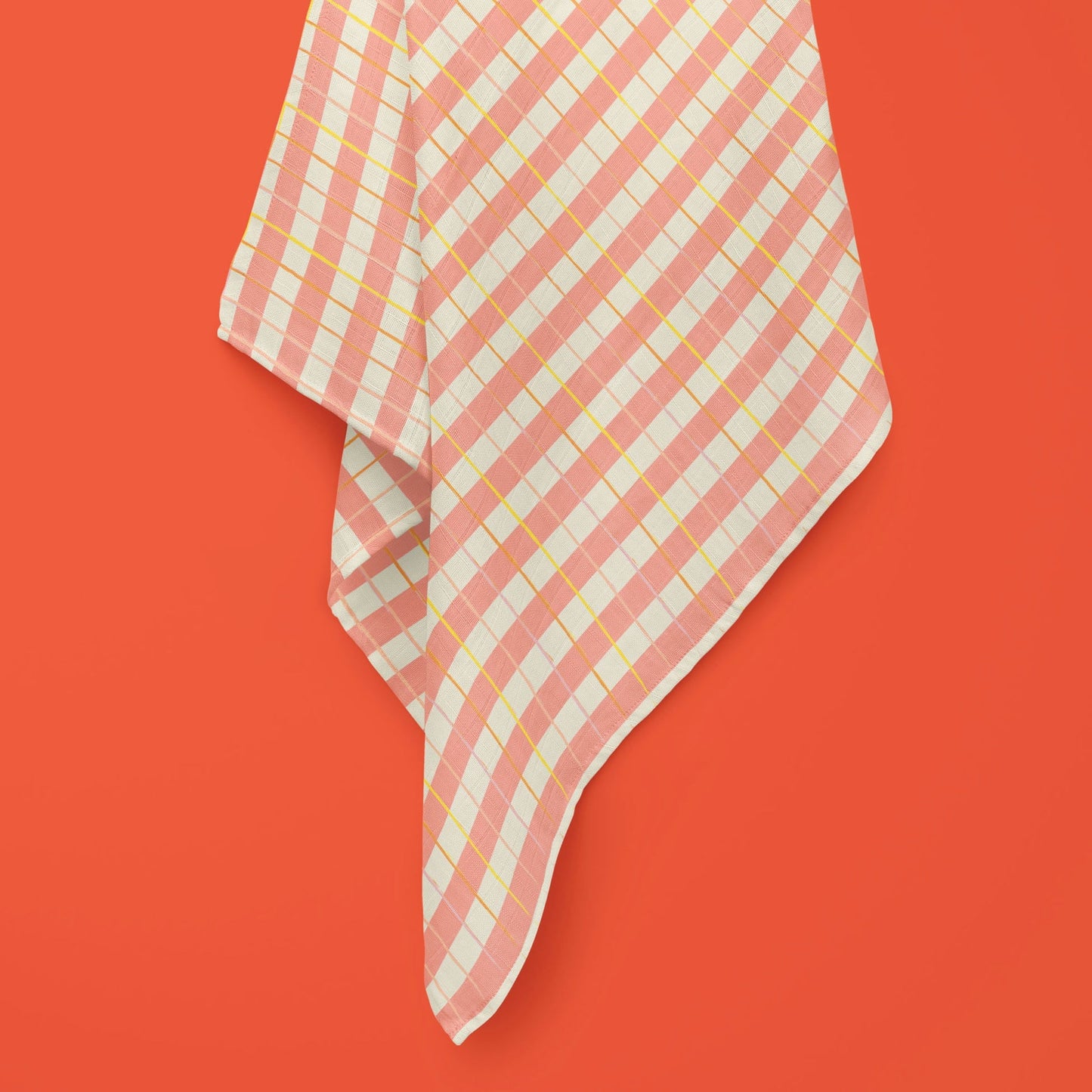 Criss Cross Peach Smoothie