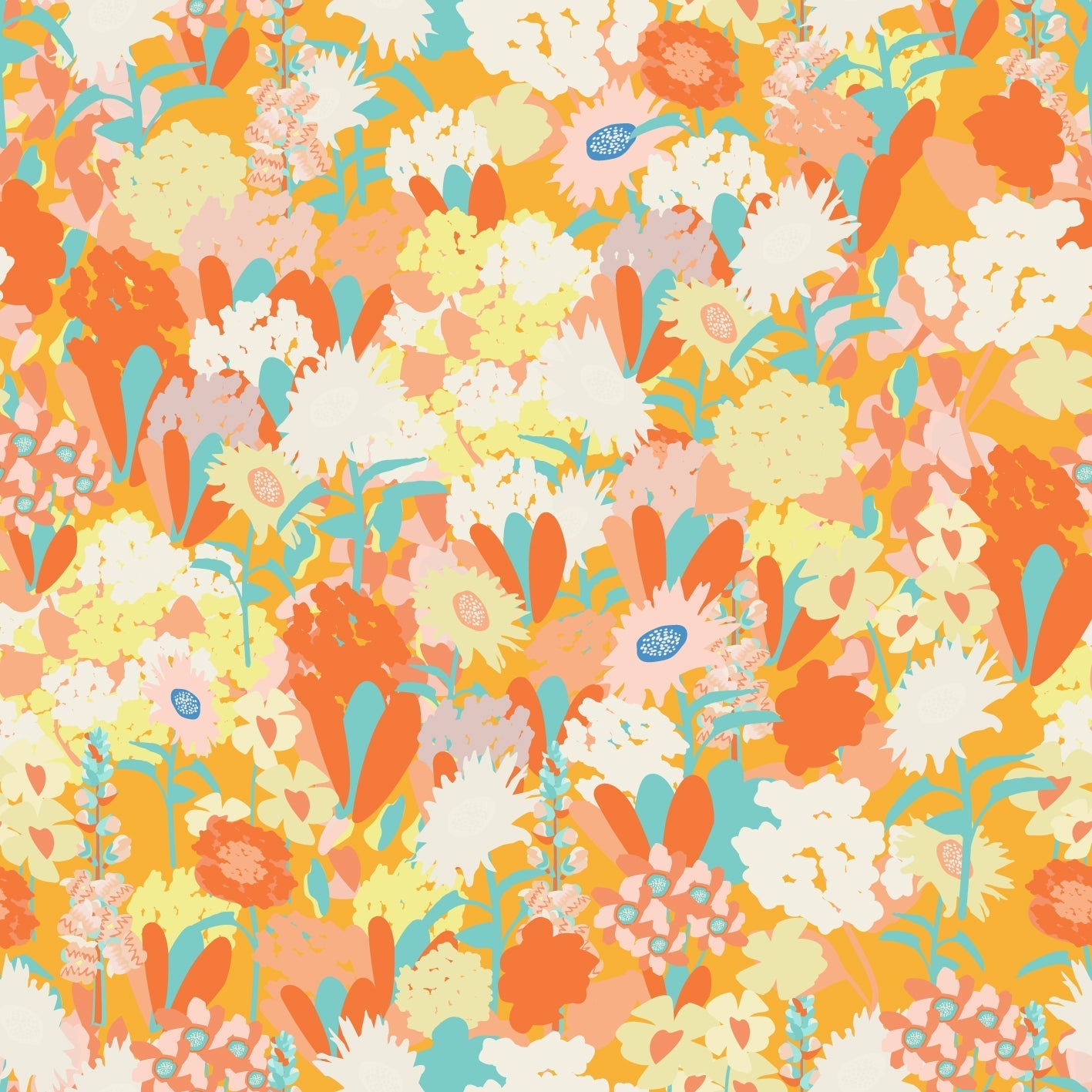 Dream Floral Whizz Fizz Orange Peel