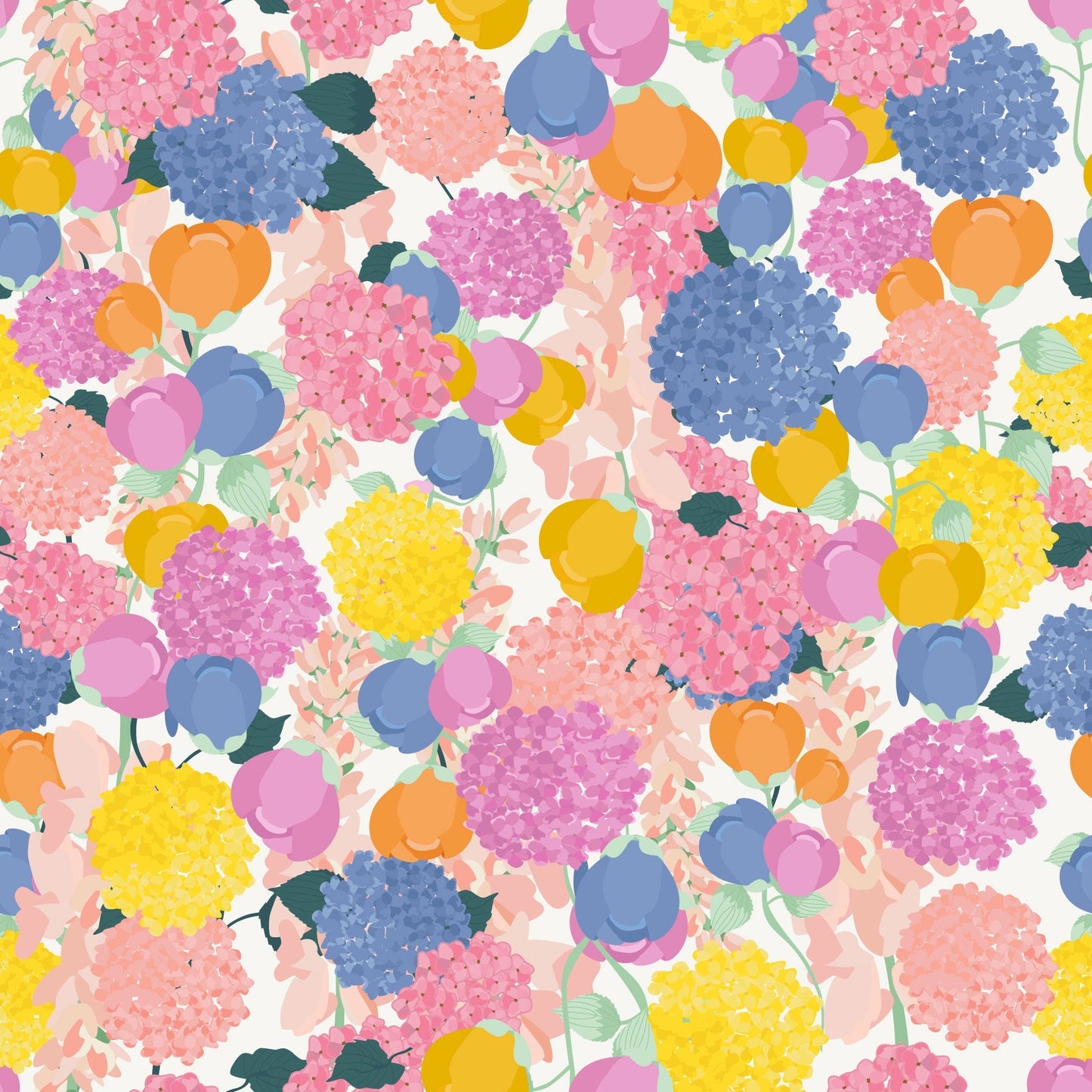 Floral Bliss Bomb - Summer Bliss