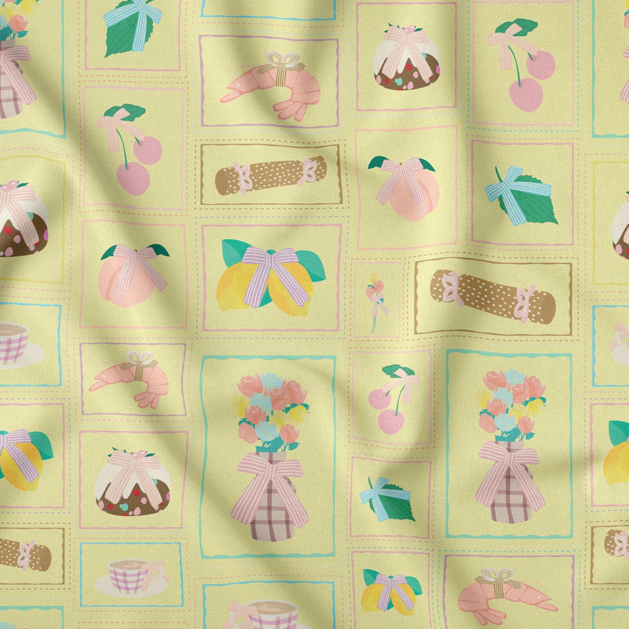 Grateful Frosted Lemon