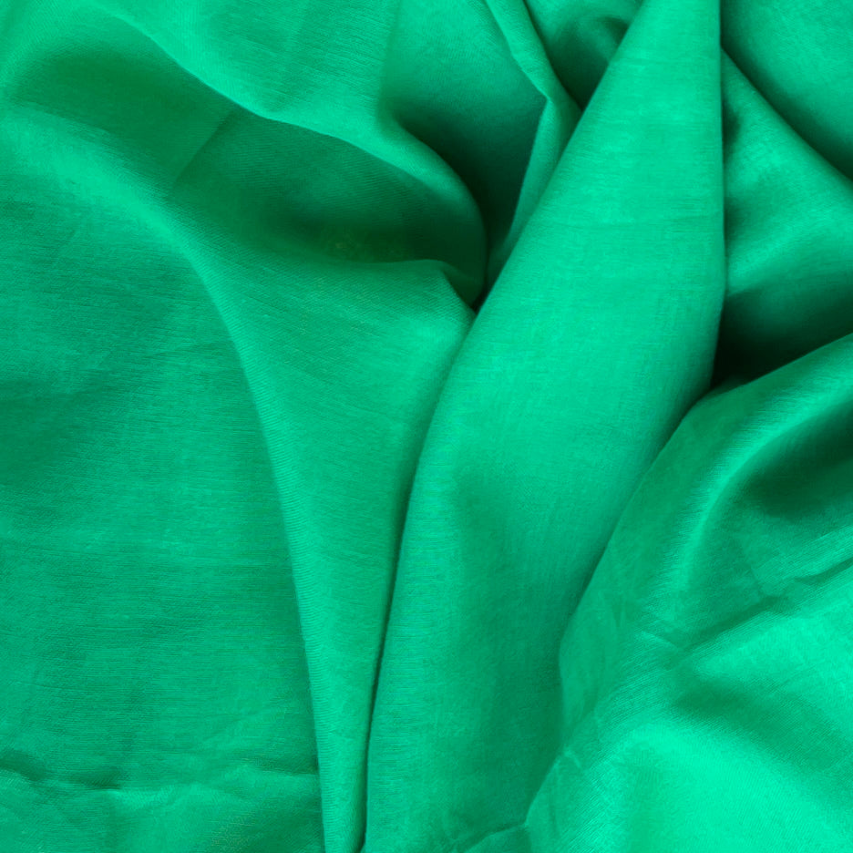 Cotton Voile Vivid Green