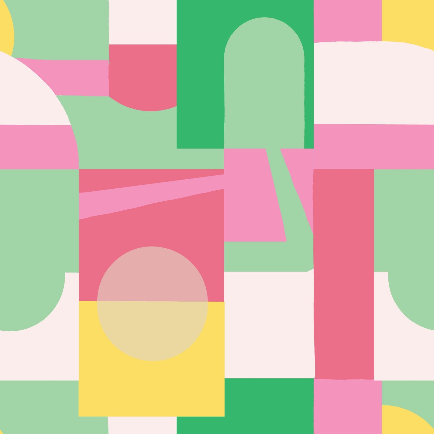 Into Town Fiestas Lime