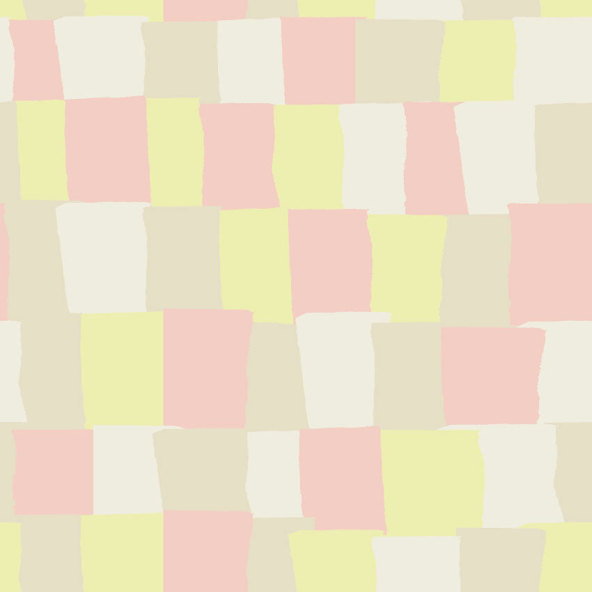 Picnic Parade Mini Cobblestone - Wax Yellow