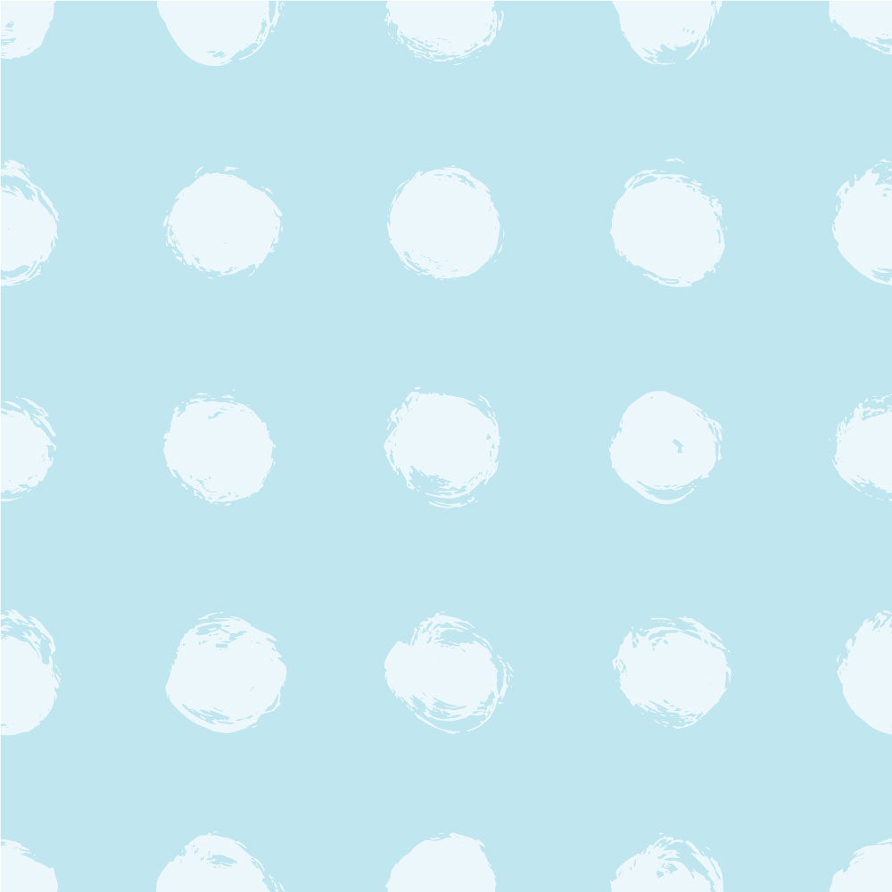 Cactus Spot Baby Blue