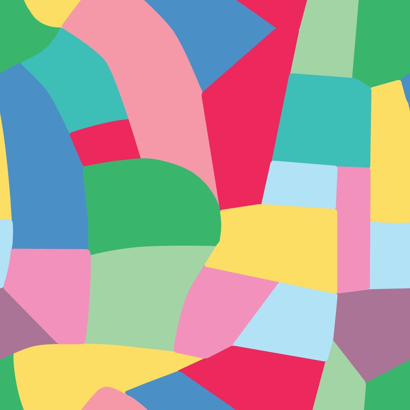 Organic Blocks Fiestas