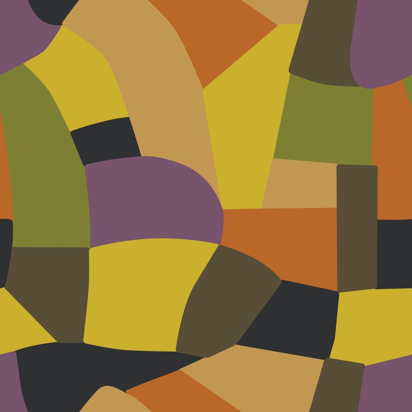 Organic Blocks Amber Haze