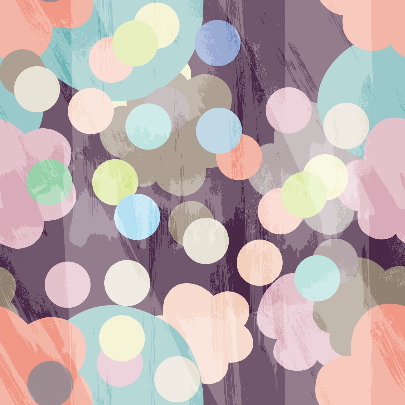 Outrageous Day Gossamer Garden - Gloxinia