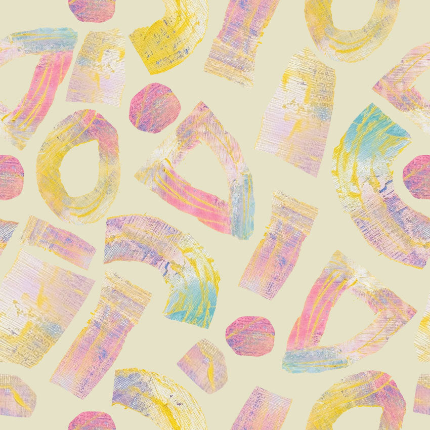 Palette Pop Painted Gelato Shapes Gelato Cloud Cream