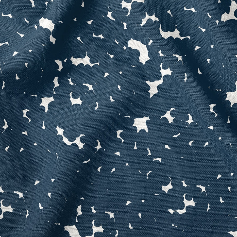 Hydrangea Shadows Majolica Blue