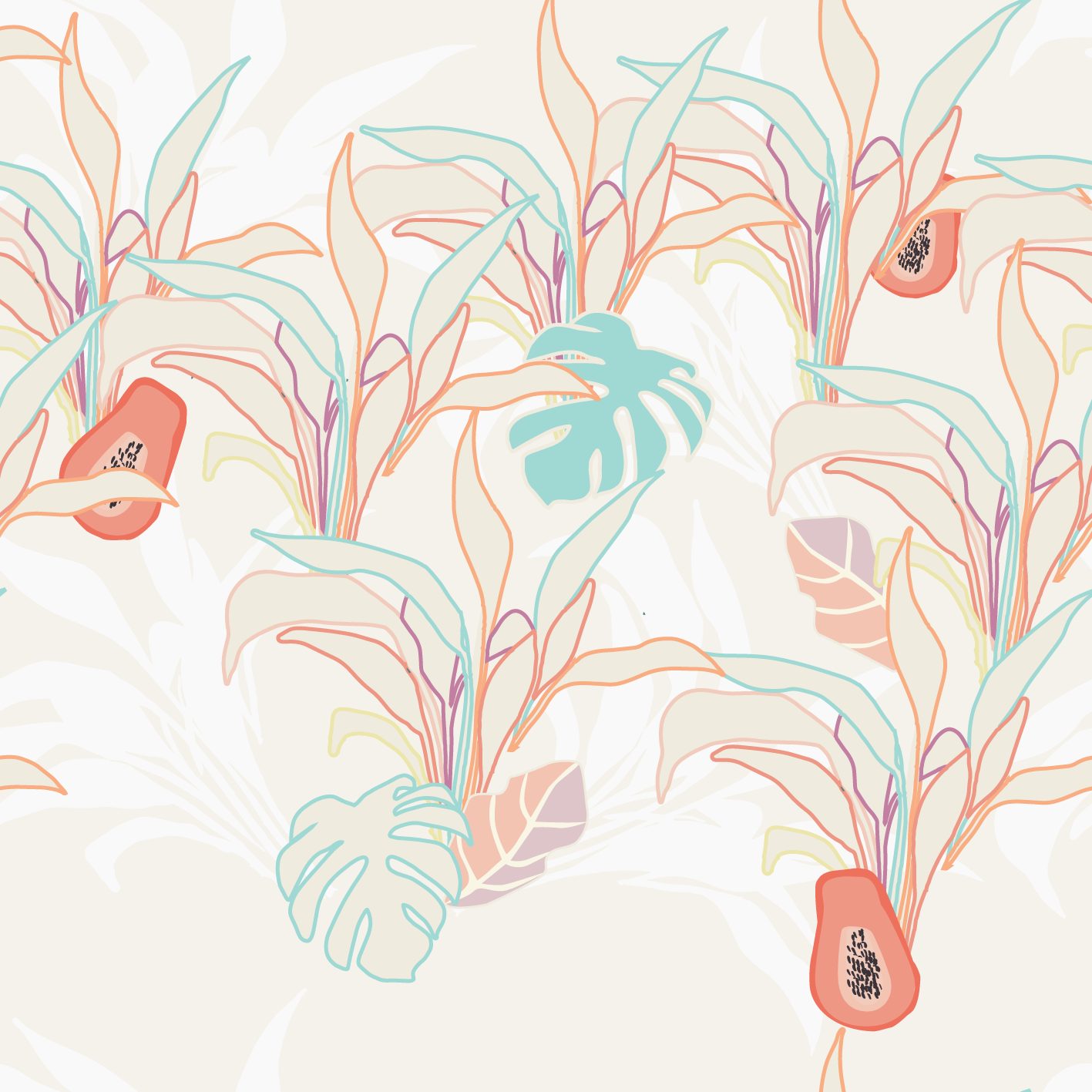 Paper Plants Whizz Fizz Tapioca