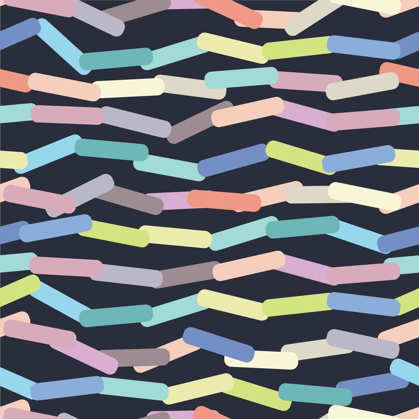 Pick-Up Sticks Gossamer Garden Navy