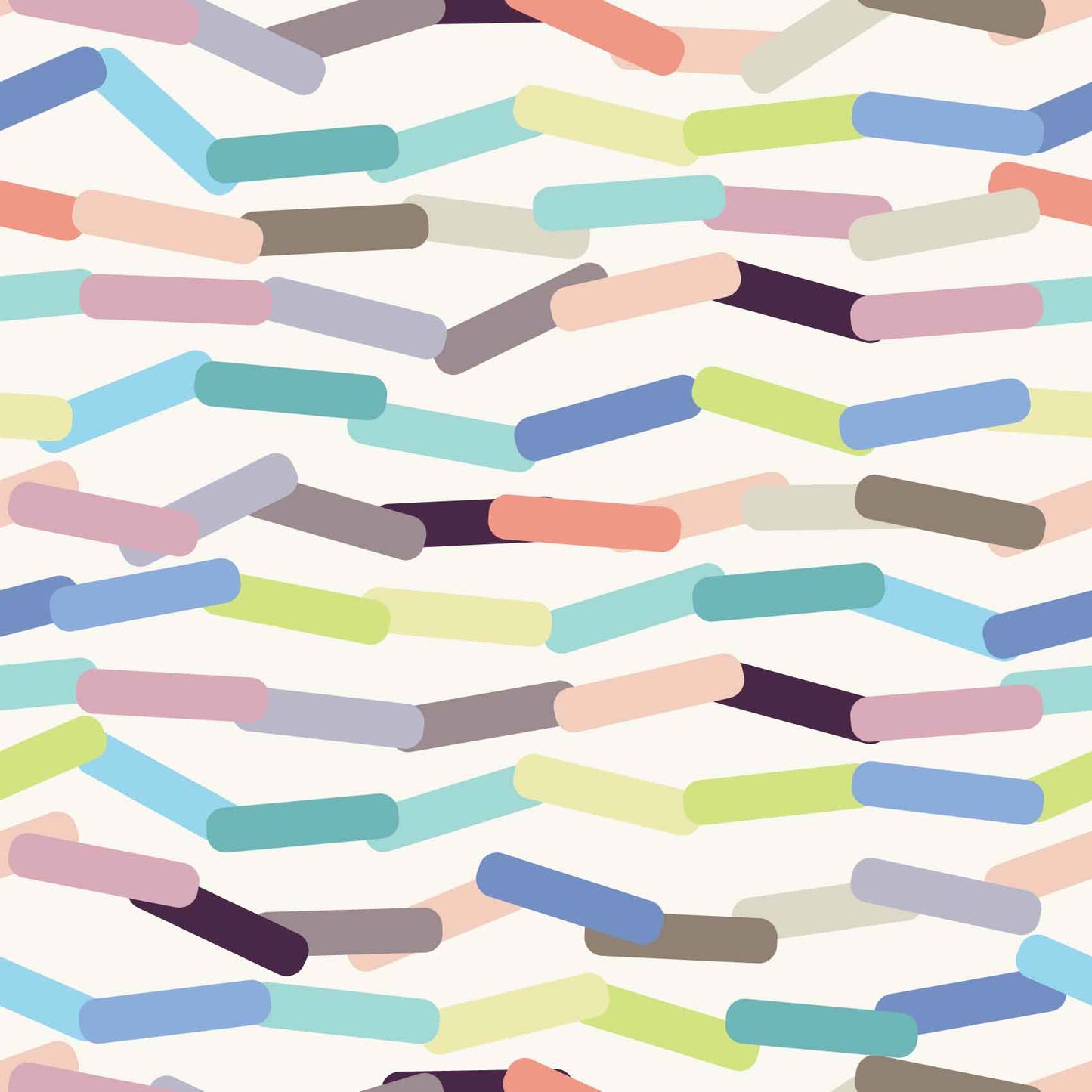 Pick-Up Sticks Gossamer Garden Ecru