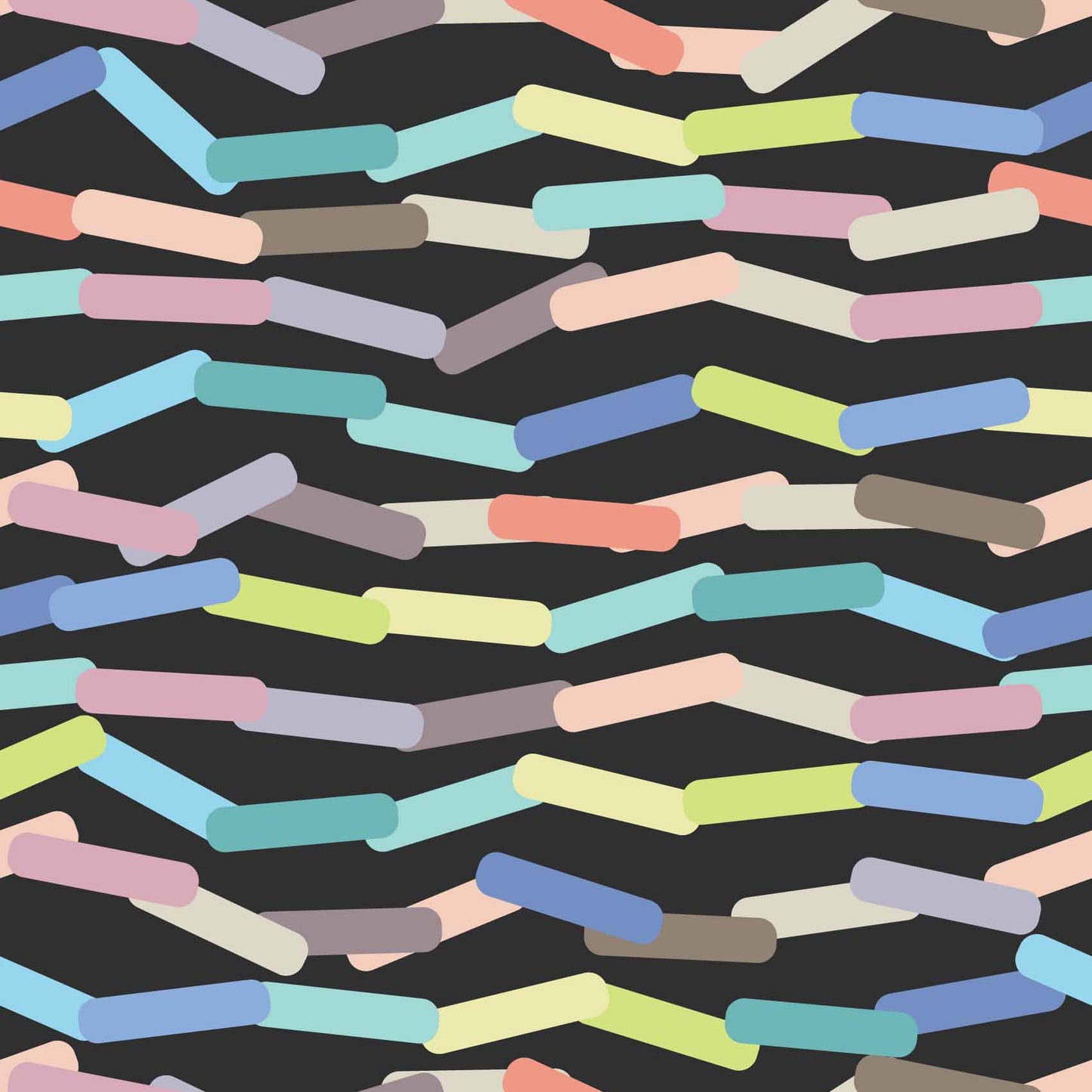 Pick-Up Sticks Gossamer Garden - Moonless Night