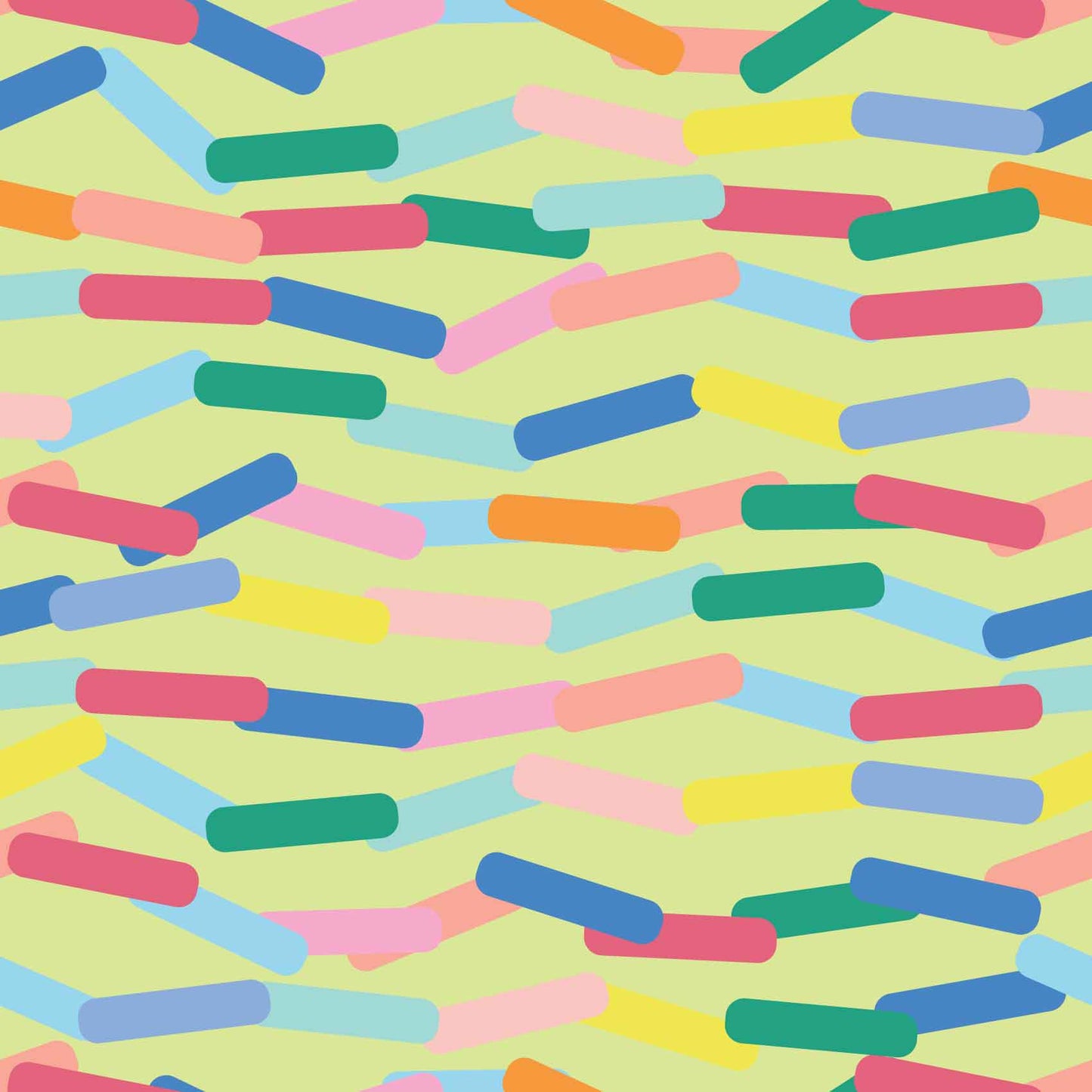 Pick-Up Sticks Summer Bliss Lime