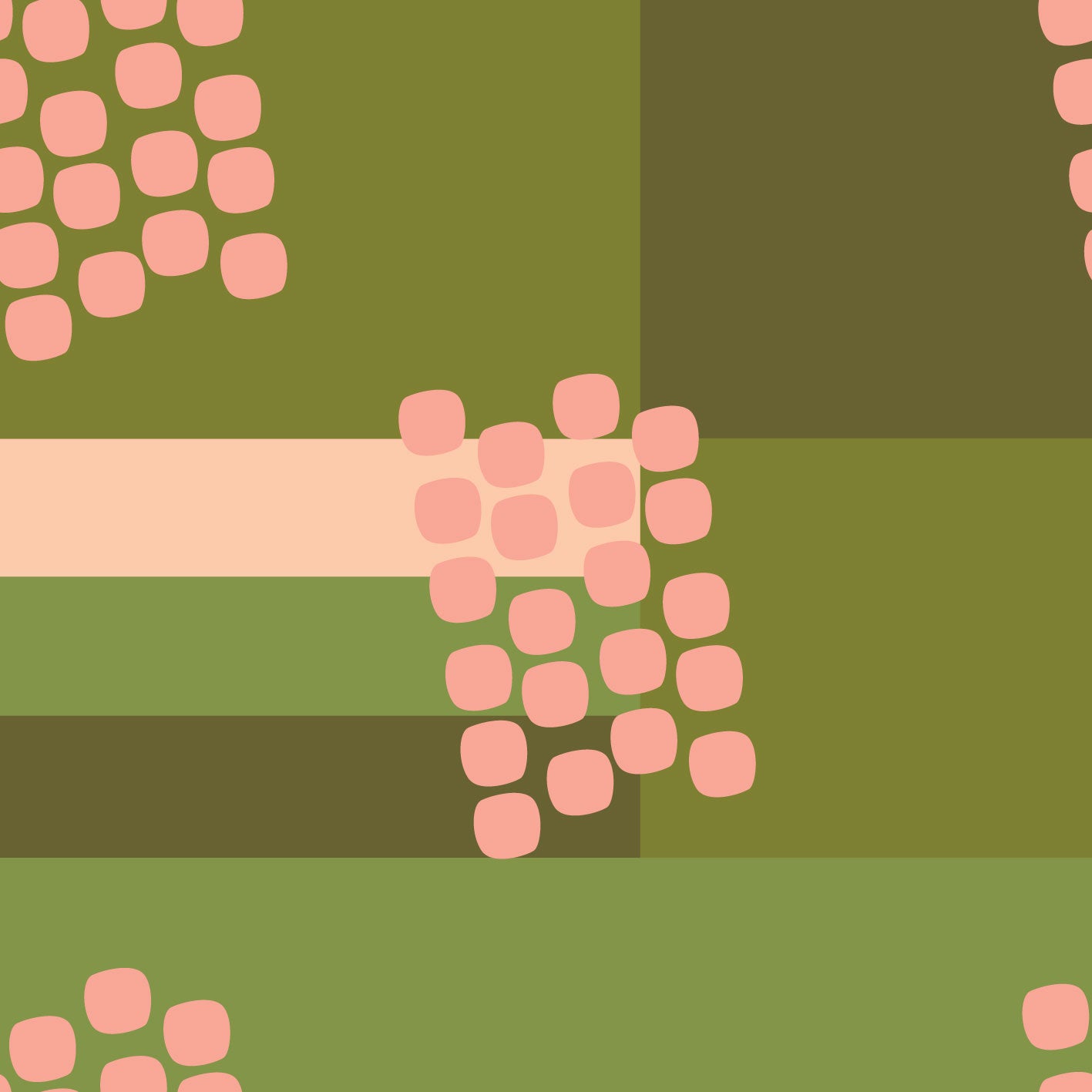 Round the Edge Peridot