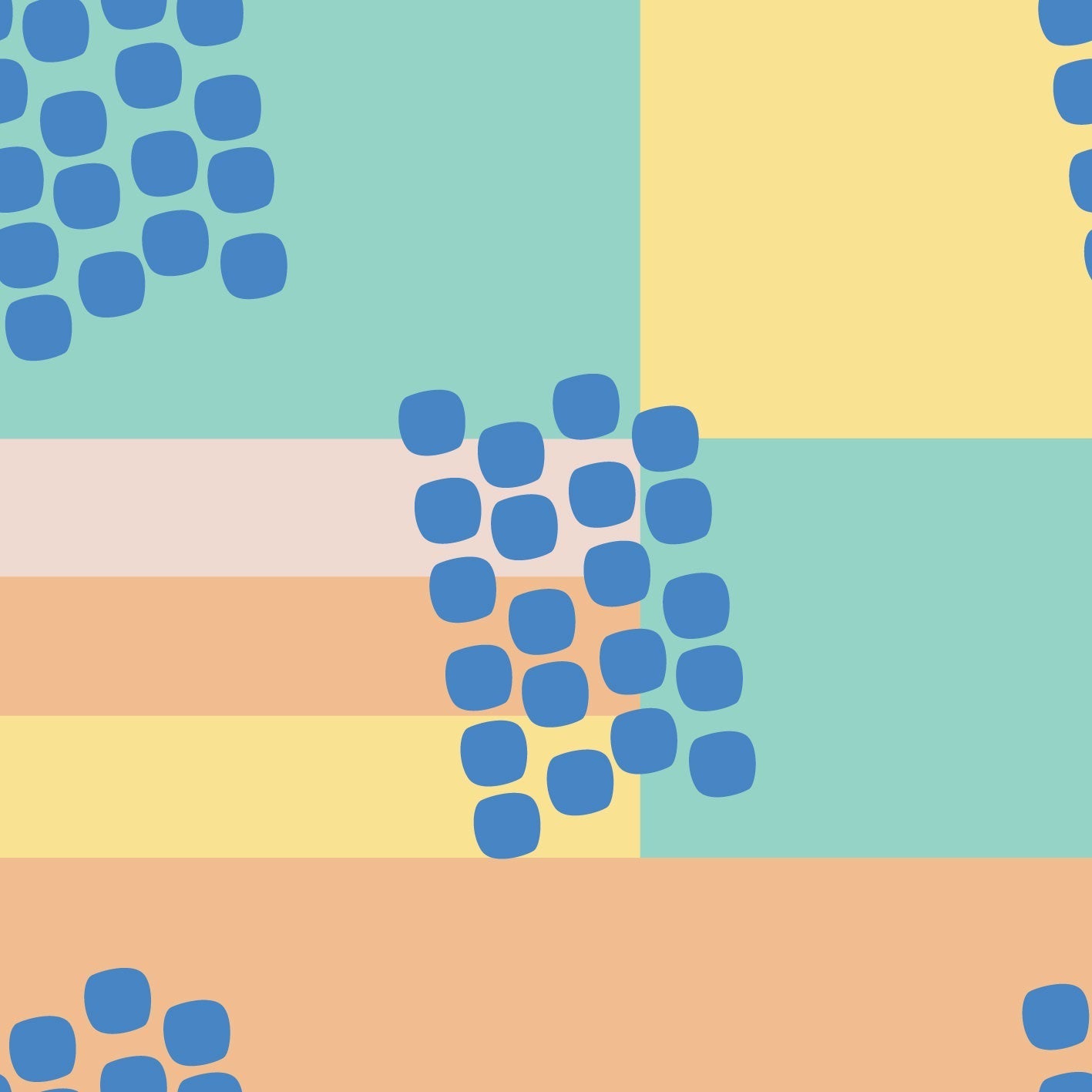 Around the Edge Summer Bliss Mountain Bluebird