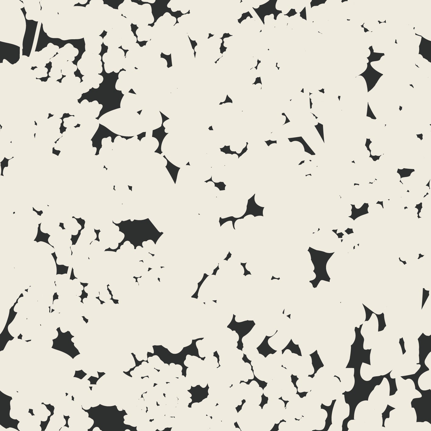 Soft Hydrangea Tapioca - Moonless Night