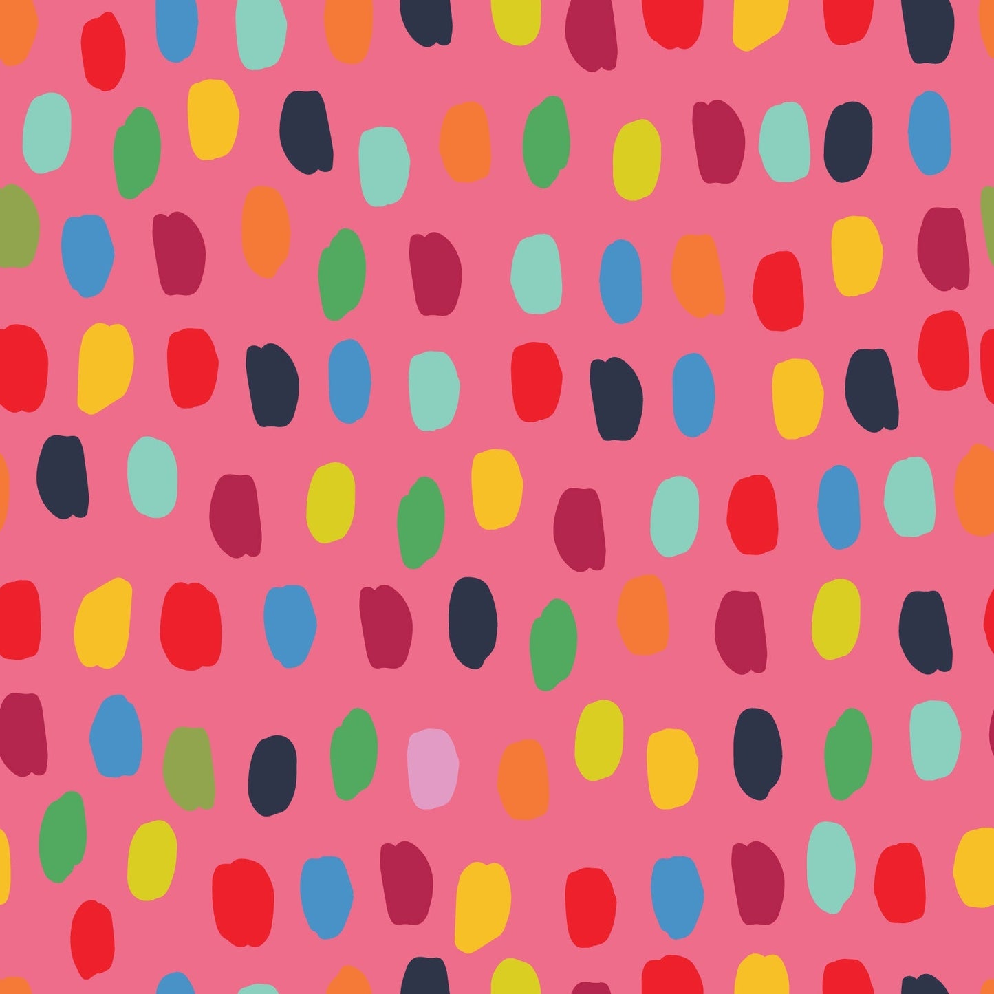 Spotted Out Dopamine Drift Pink Lemonade