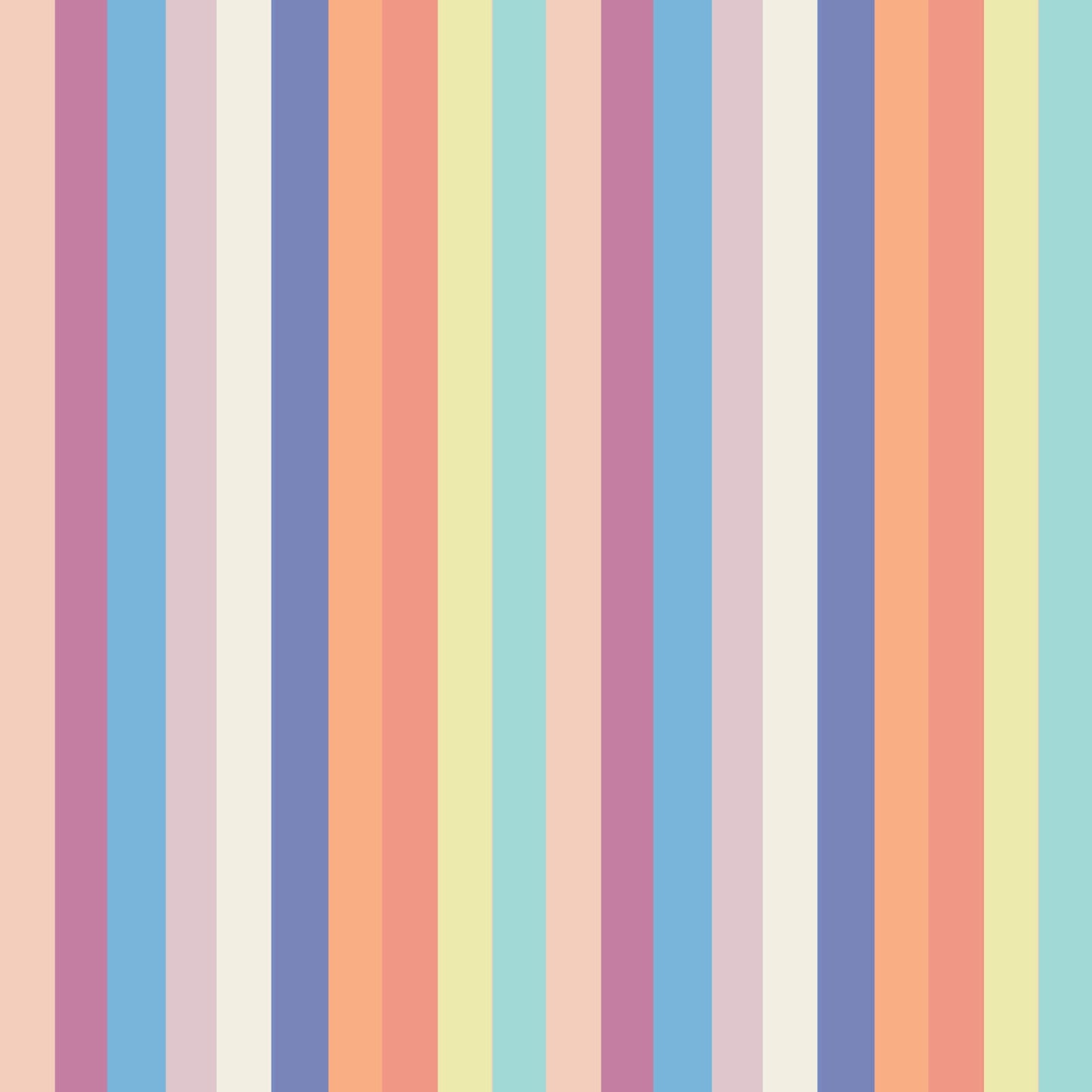 Summer Stripe - Whizz Fizz