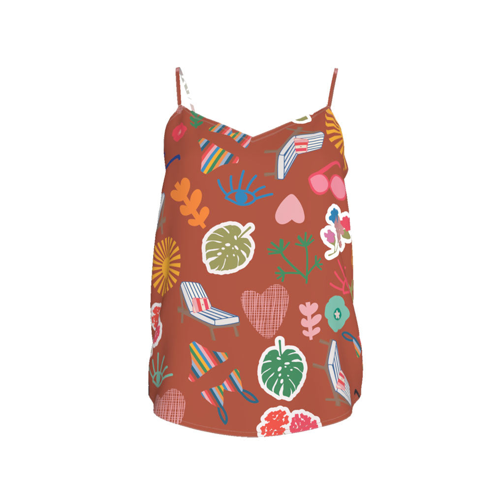 Summertime Things Rust