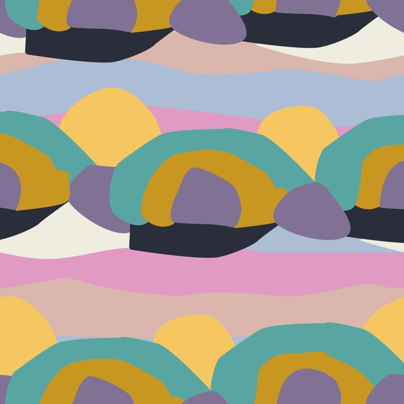 Picnic Parade Sunrise