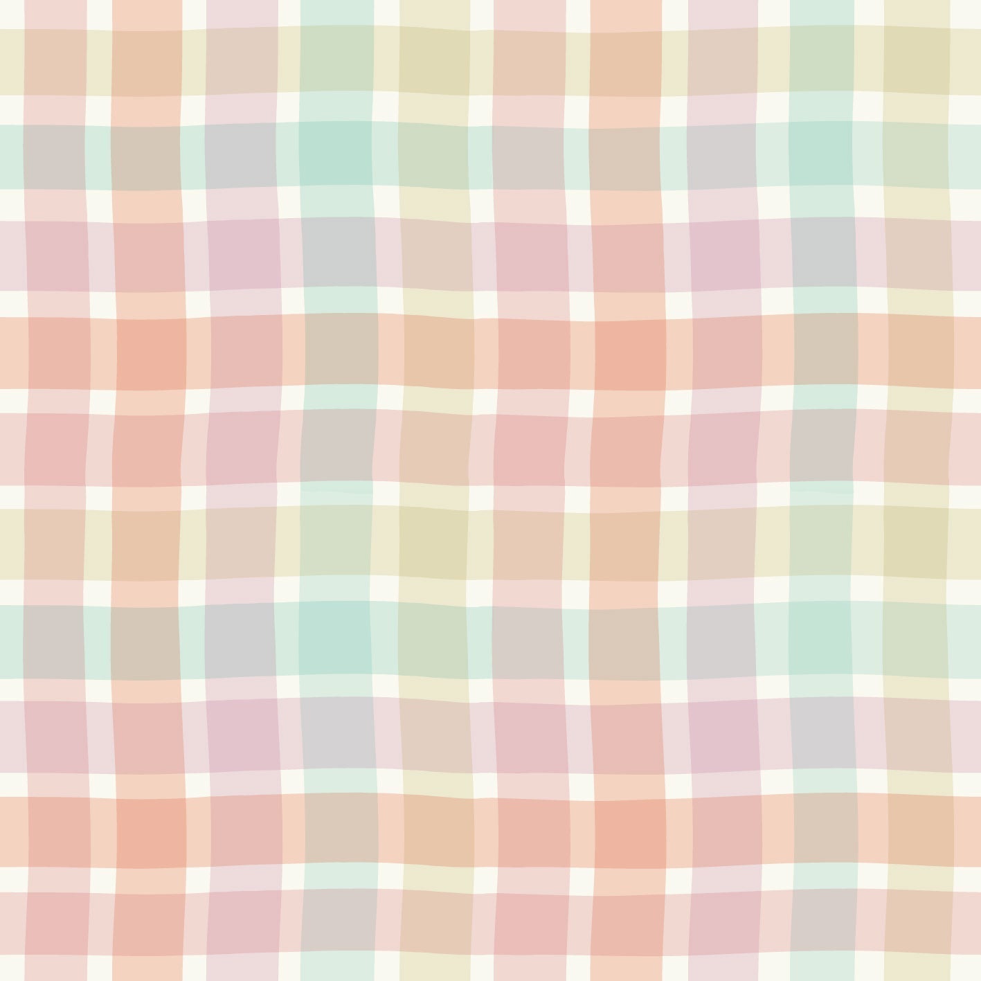 Tablecloth Frosted Pinks