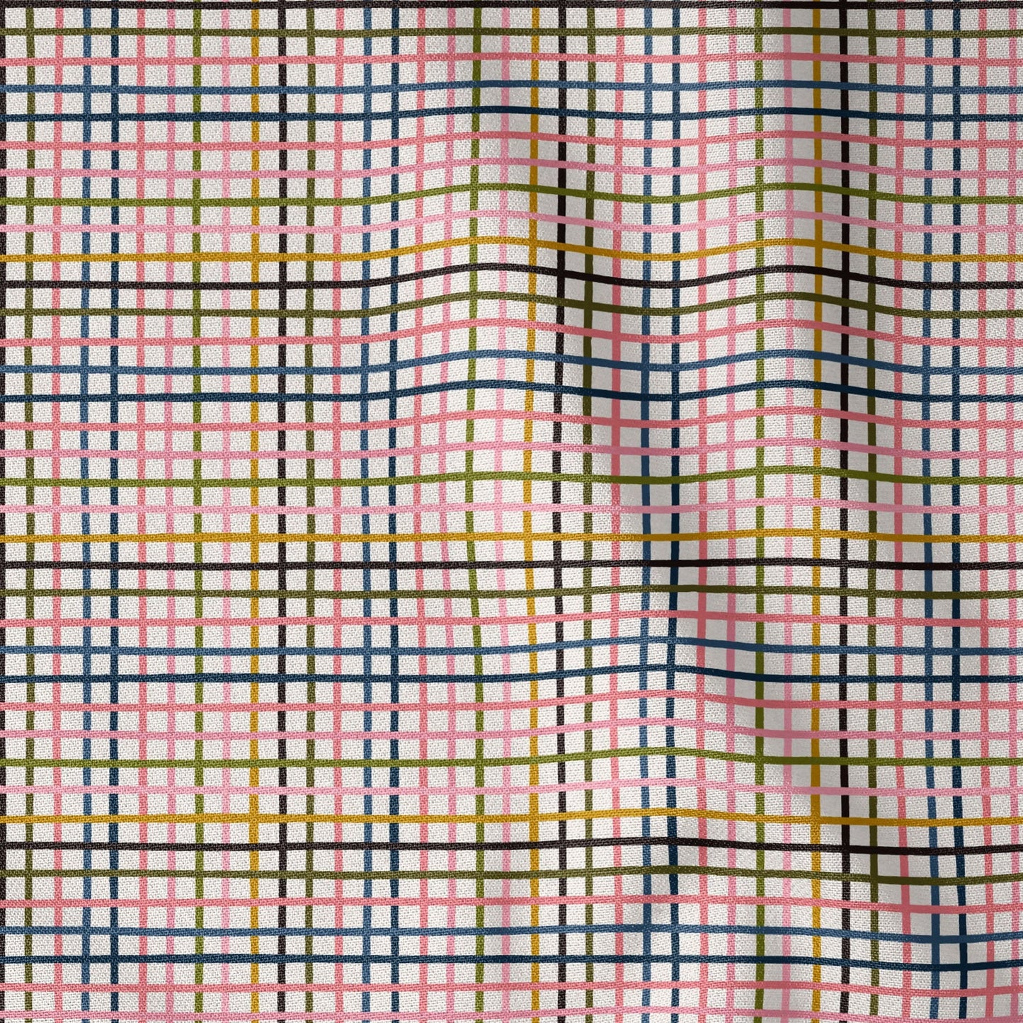 Tiny Trellis Bitter Luxe