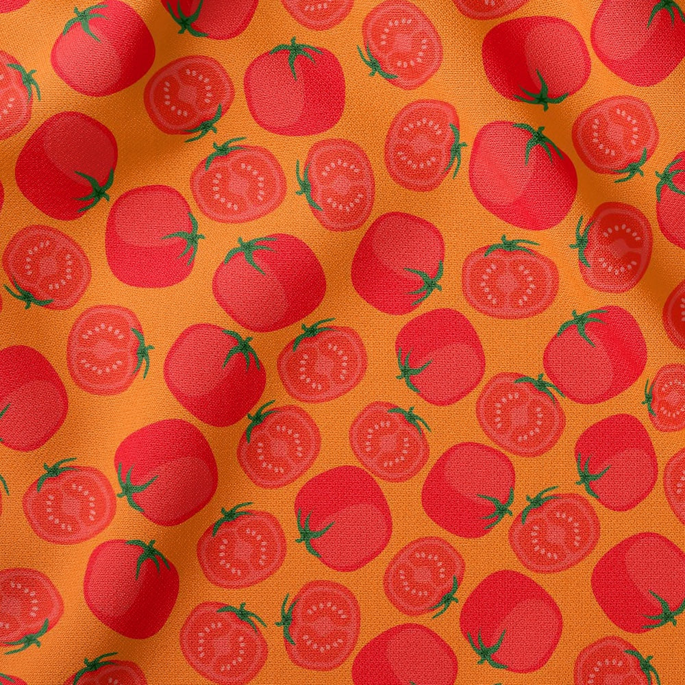 Tomatoes New Dopamine Orange