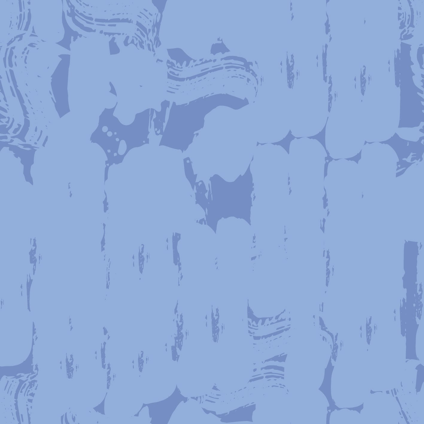 Two-Tone Paint Mountain Bluebird