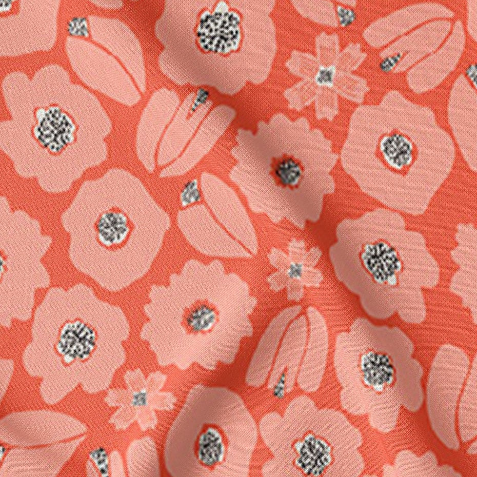 Florentino Nasturtium & Peach Smoothie