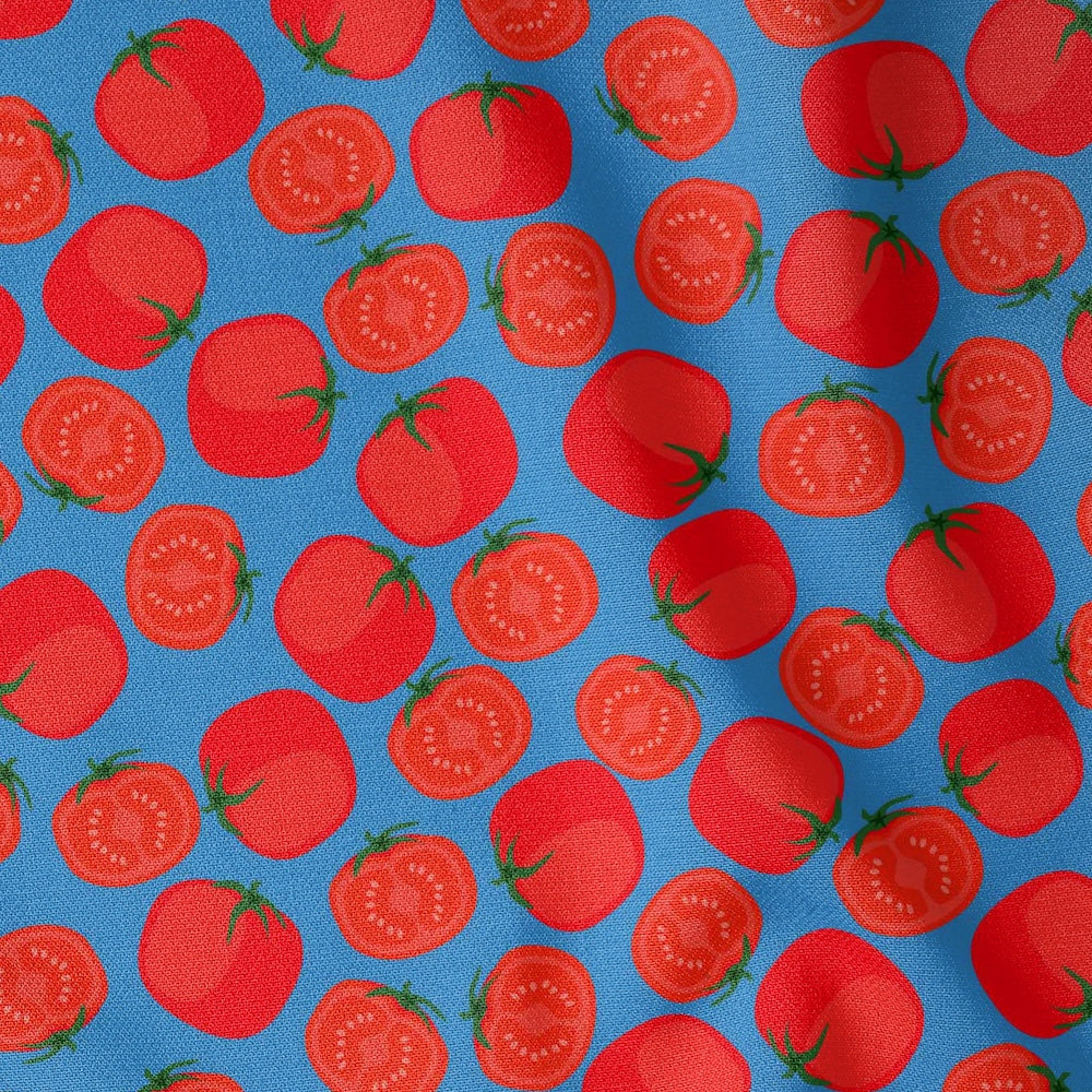 Tomatoes New Dopamine Blue