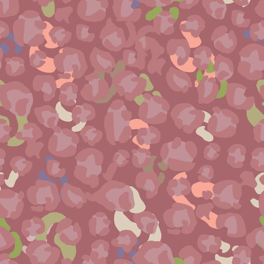 Animal Marks Dusty Rose