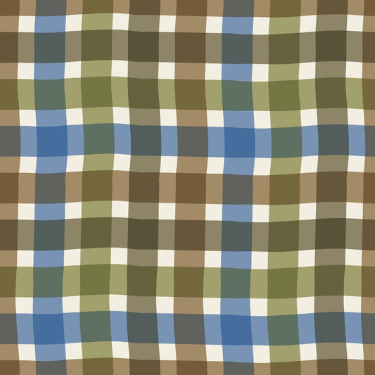 Aseatic Plaid Cypress