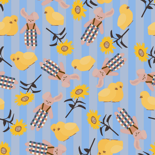 Picnic Parade Sleep Amongst the Sunflowers - Skyway