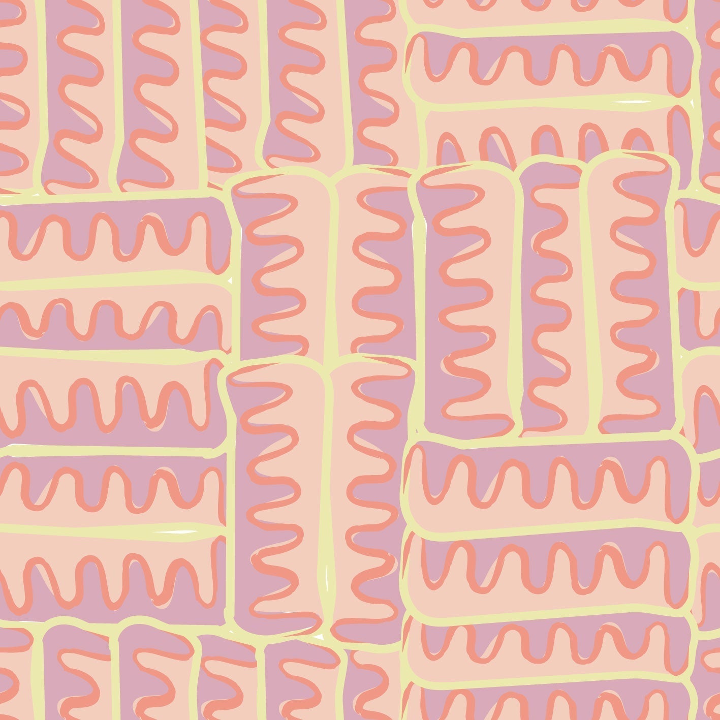 Back Pocket Gossamer Garden