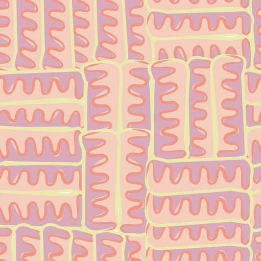 Back Pocket Gossamer Garden