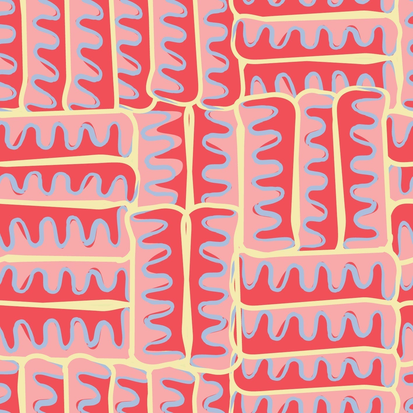 Back Pocket Pannacotta - Pink