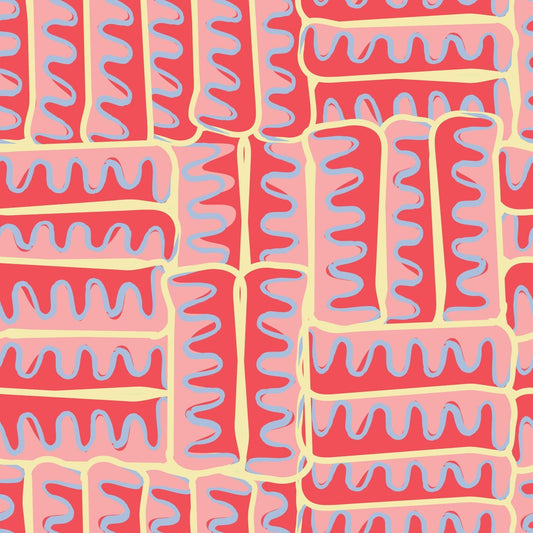 Back Pocket Pannacotta - Pink