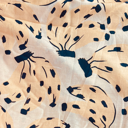 Big Banana Cream Pie Linen