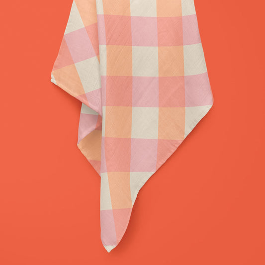 Bias Check Peach Smoothie