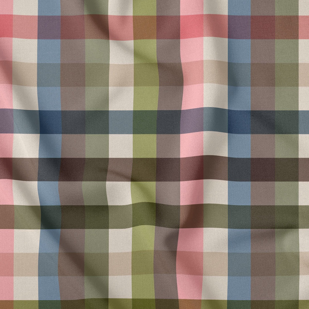 Bootscoot Check Bitter Luxe