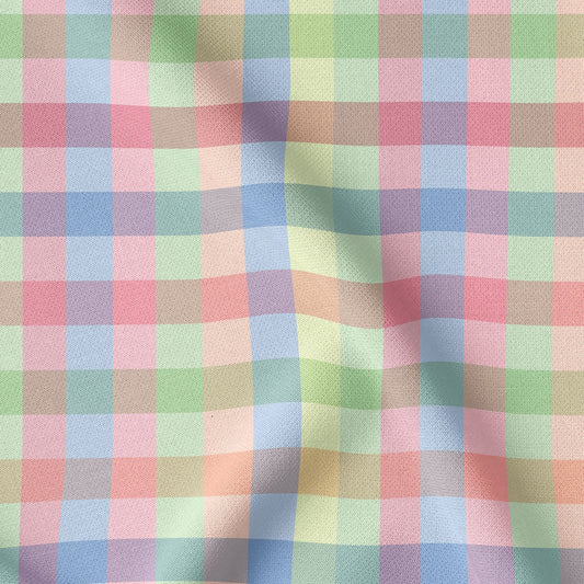 Bootscoot Small Check Dreaming Colour