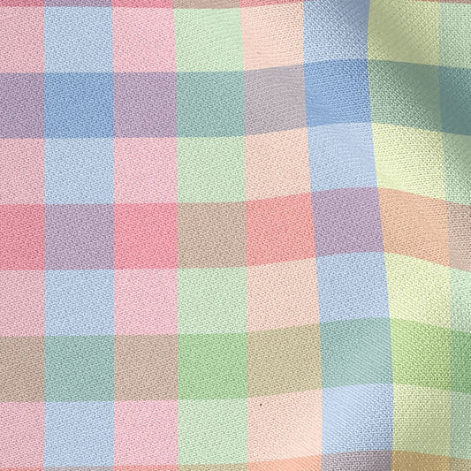 Bootscoot Large Check Dreaming Colour