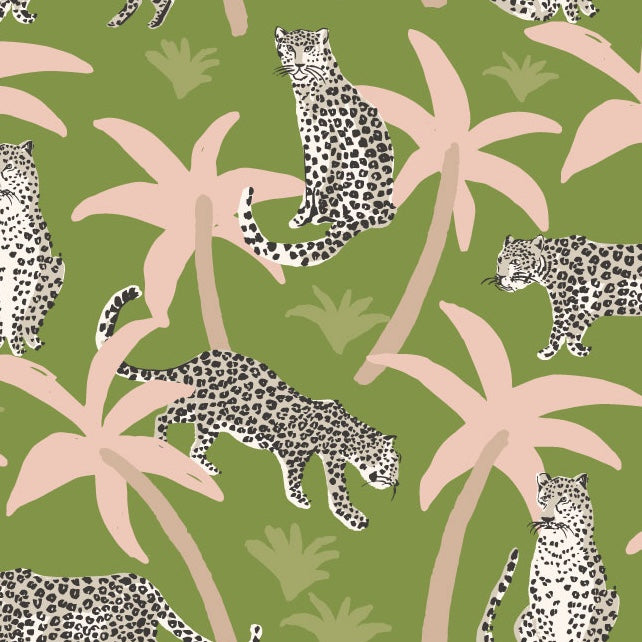 Cheetah Palm Peridot