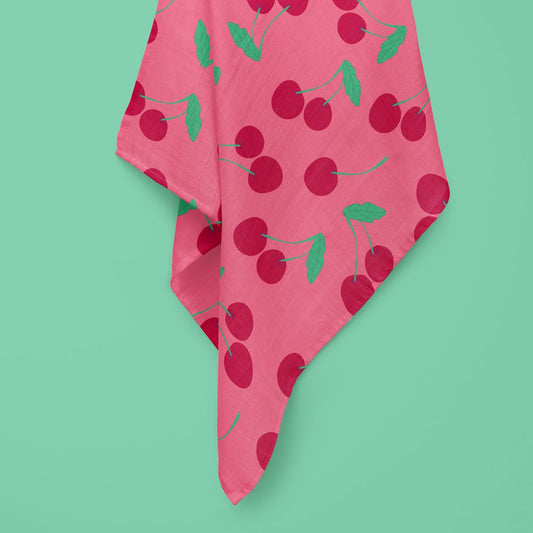 Cherry Raspberry Lemonade