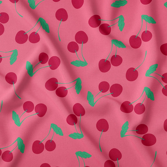 Cherry Raspberry Lemonade