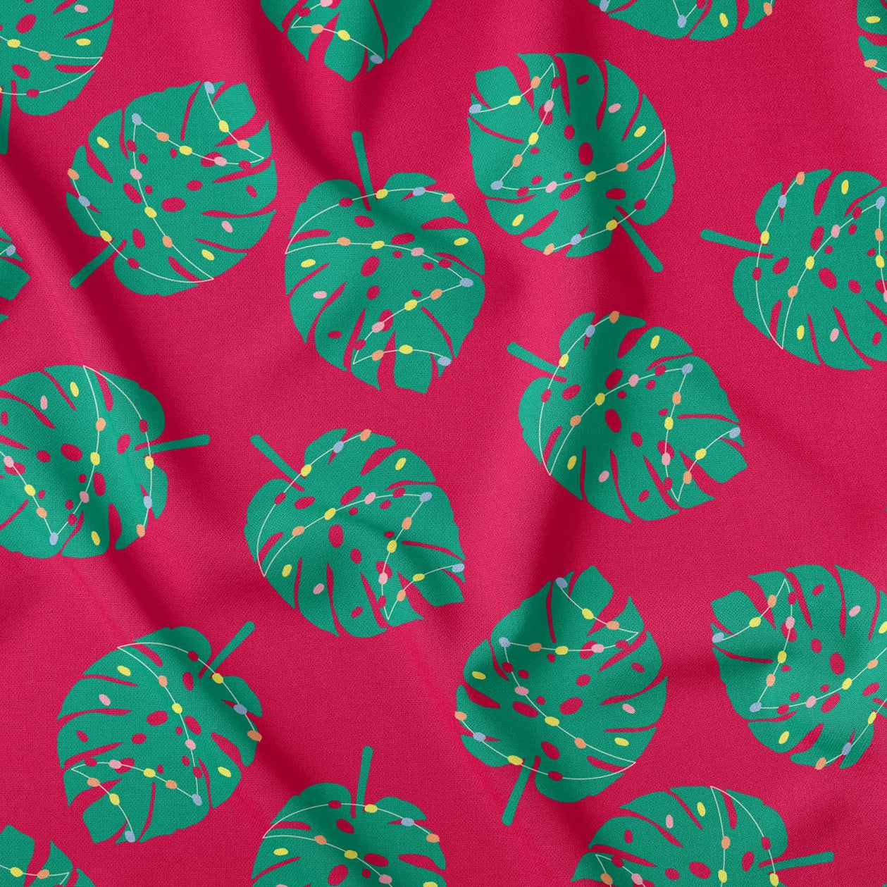 Monstera Christmas Cherry