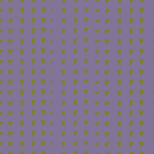 Clipped Terra Solis - Purple Dove